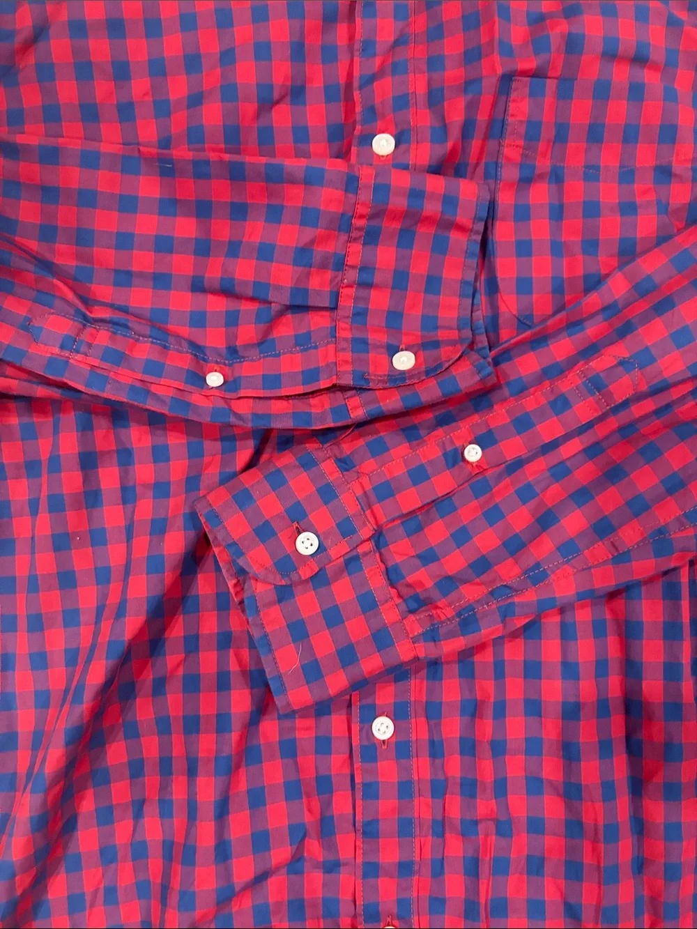 J. Crew timeless red
